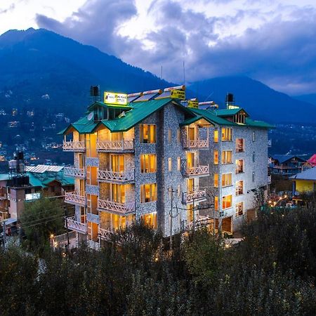 Tripli Hotels Stone House Cottage Manali  Exterior photo