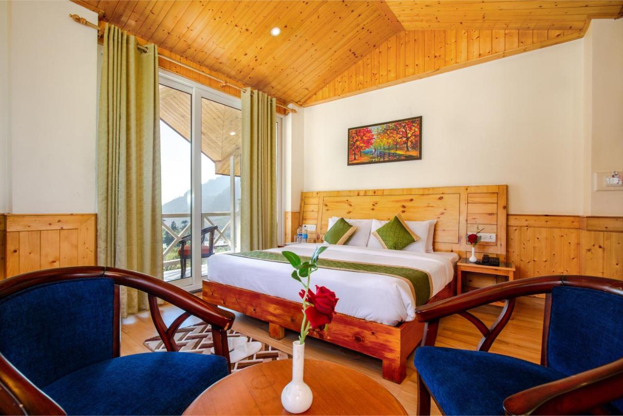 Tripli Hotels Stone House Cottage Manali  Exterior photo