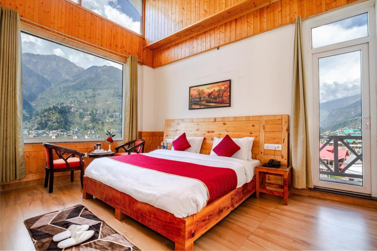 Tripli Hotels Stone House Cottage Manali  Exterior photo