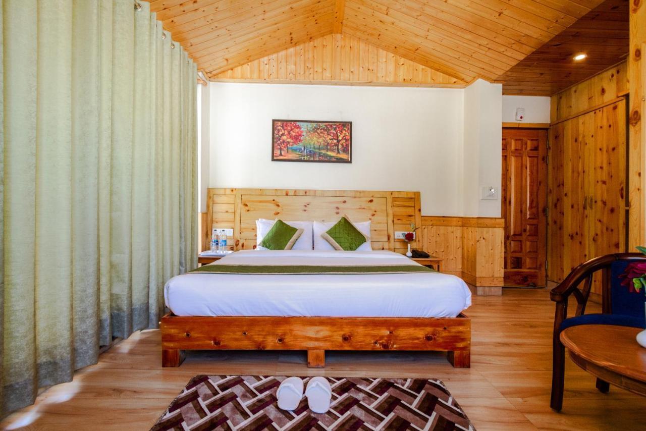 Tripli Hotels Stone House Cottage Manali  Exterior photo