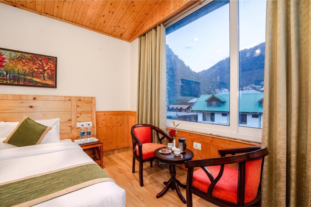 Tripli Hotels Stone House Cottage Manali  Exterior photo