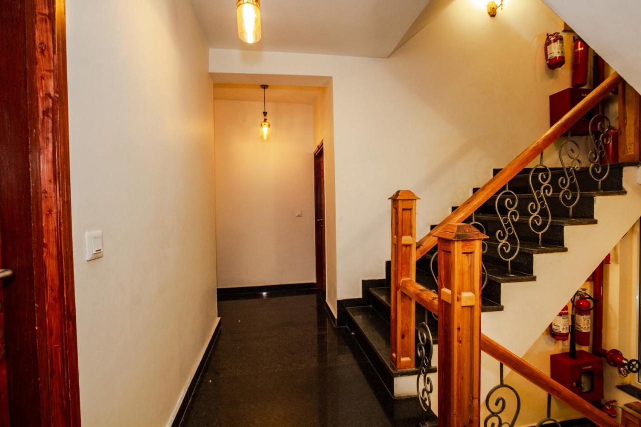 Tripli Hotels Stone House Cottage Manali  Exterior photo