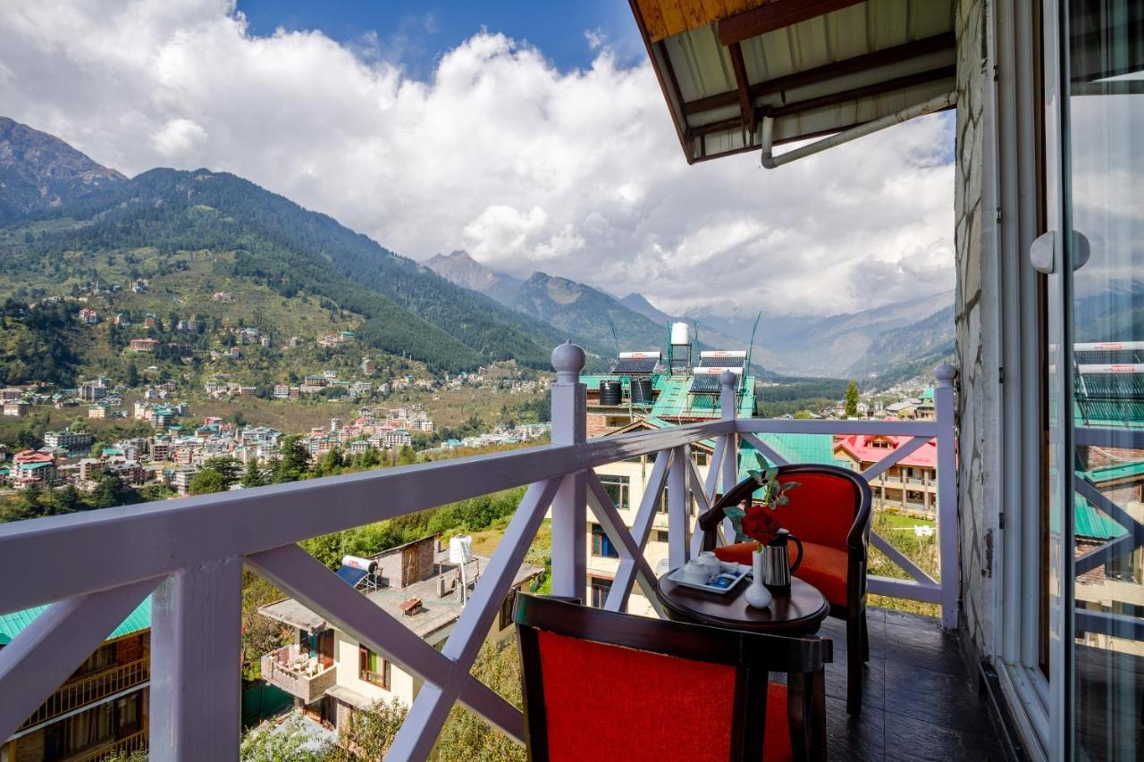Tripli Hotels Stone House Cottage Manali  Exterior photo