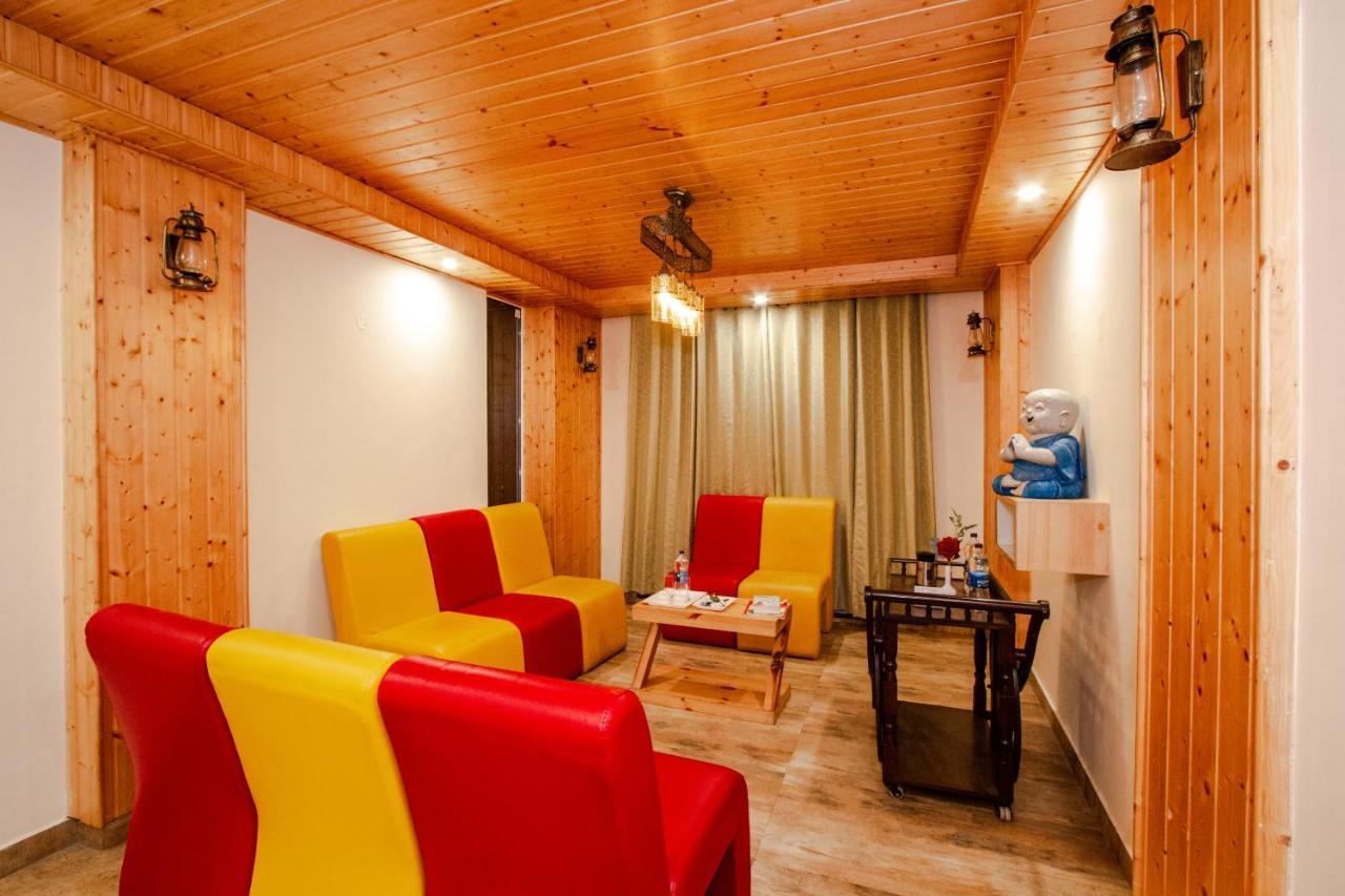 Tripli Hotels Stone House Cottage Manali  Exterior photo