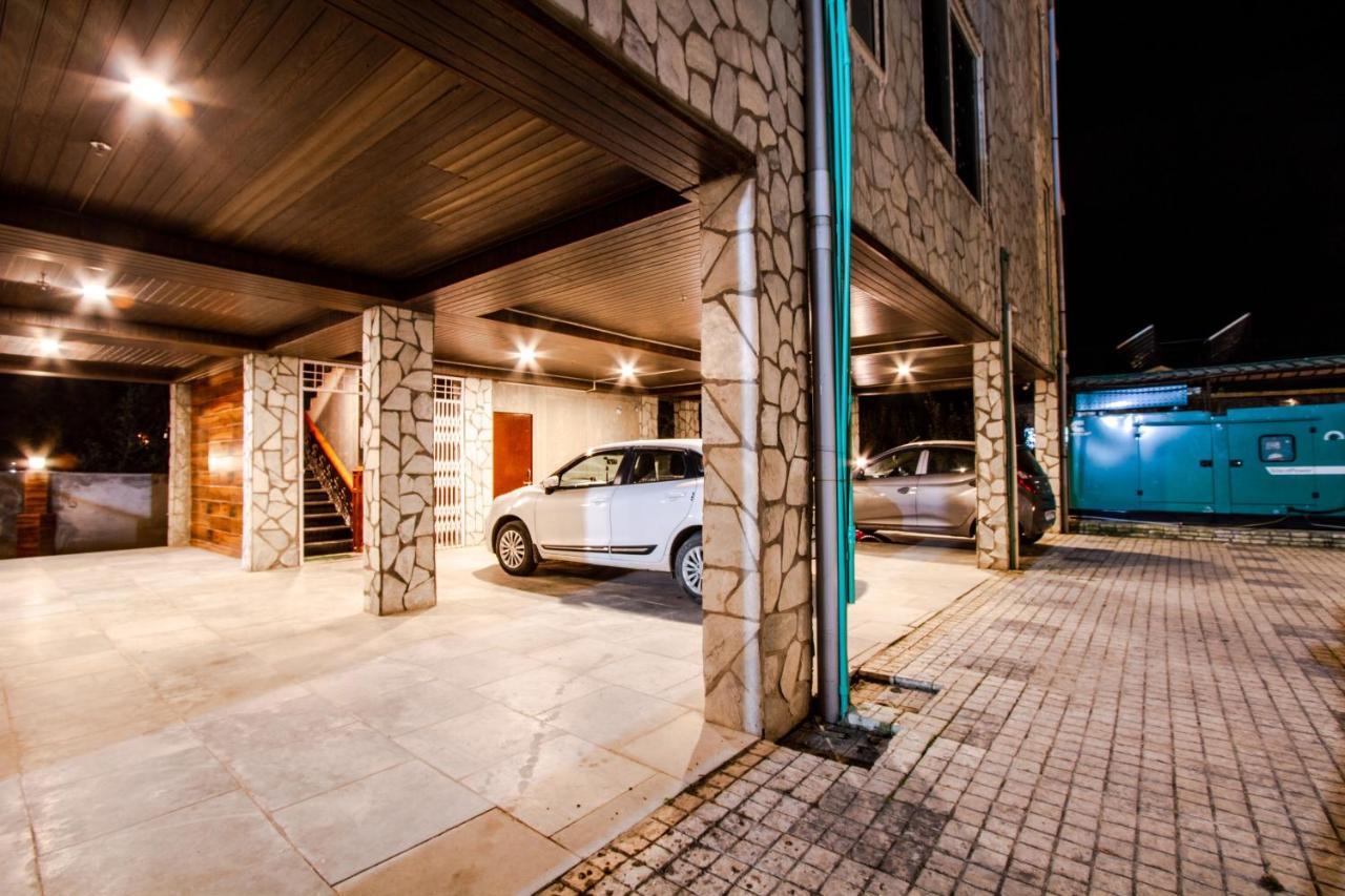 Tripli Hotels Stone House Cottage Manali  Exterior photo