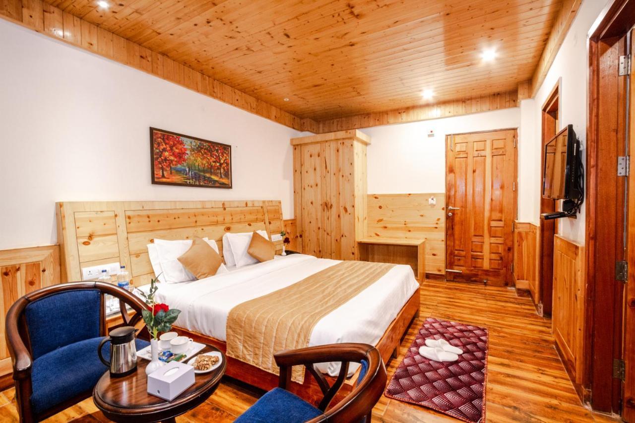 Tripli Hotels Stone House Cottage Manali  Exterior photo