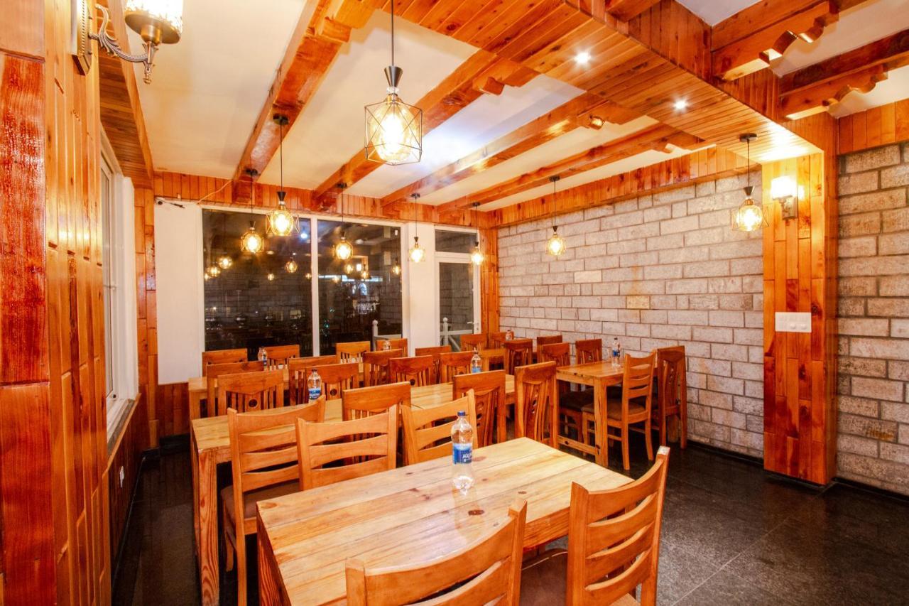 Tripli Hotels Stone House Cottage Manali  Exterior photo