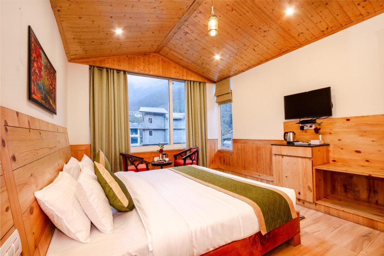 Tripli Hotels Stone House Cottage Manali  Exterior photo