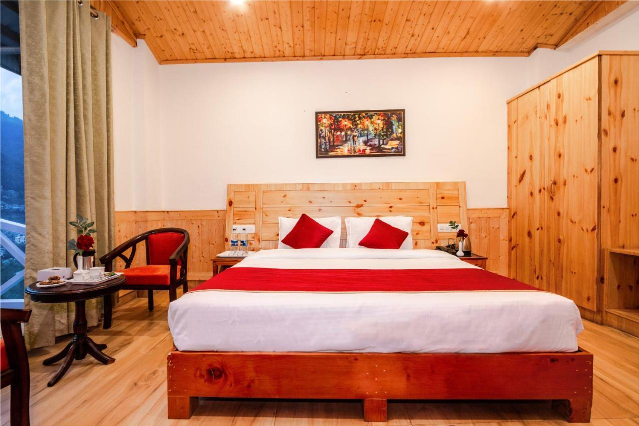 Tripli Hotels Stone House Cottage Manali  Exterior photo