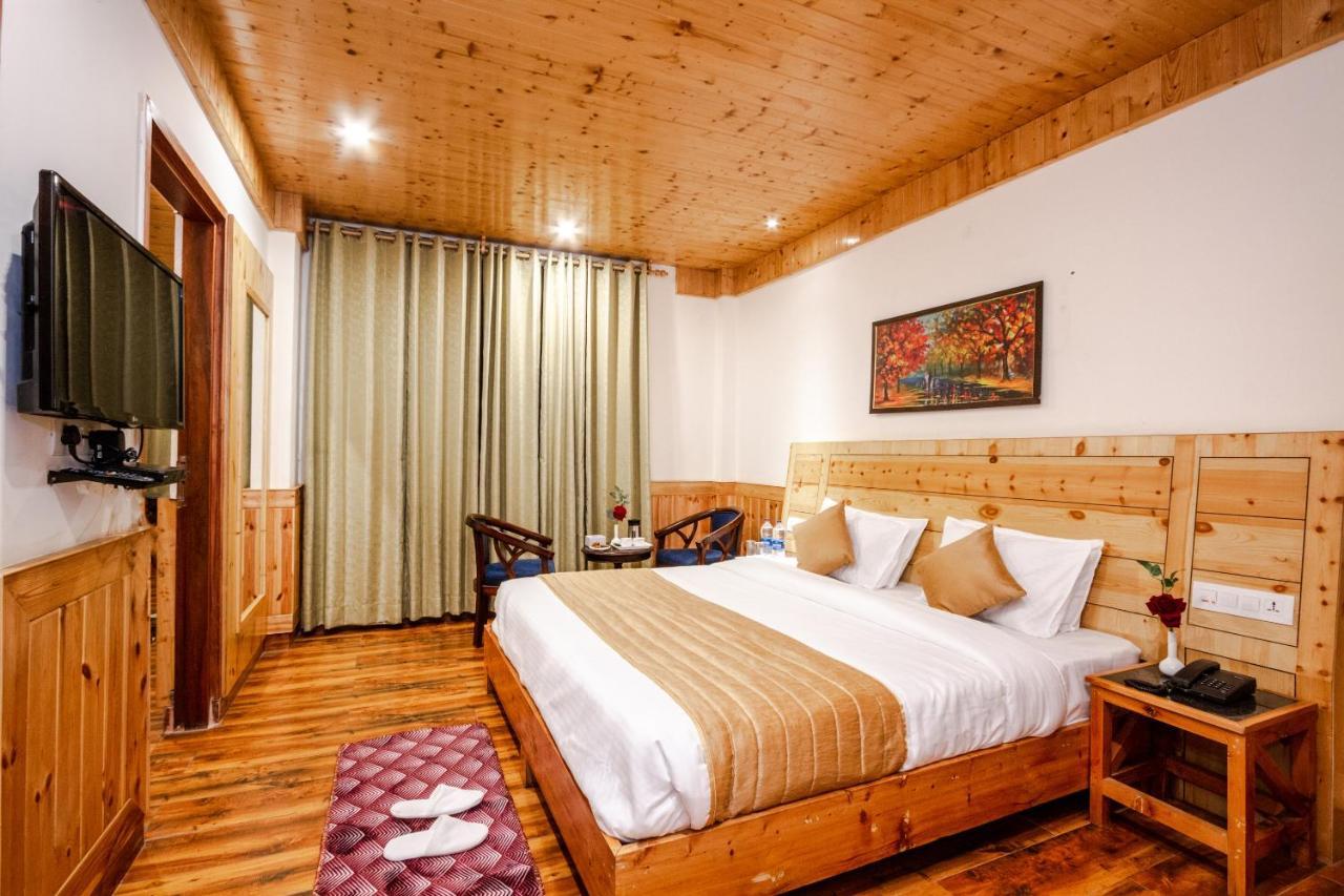 Tripli Hotels Stone House Cottage Manali  Exterior photo