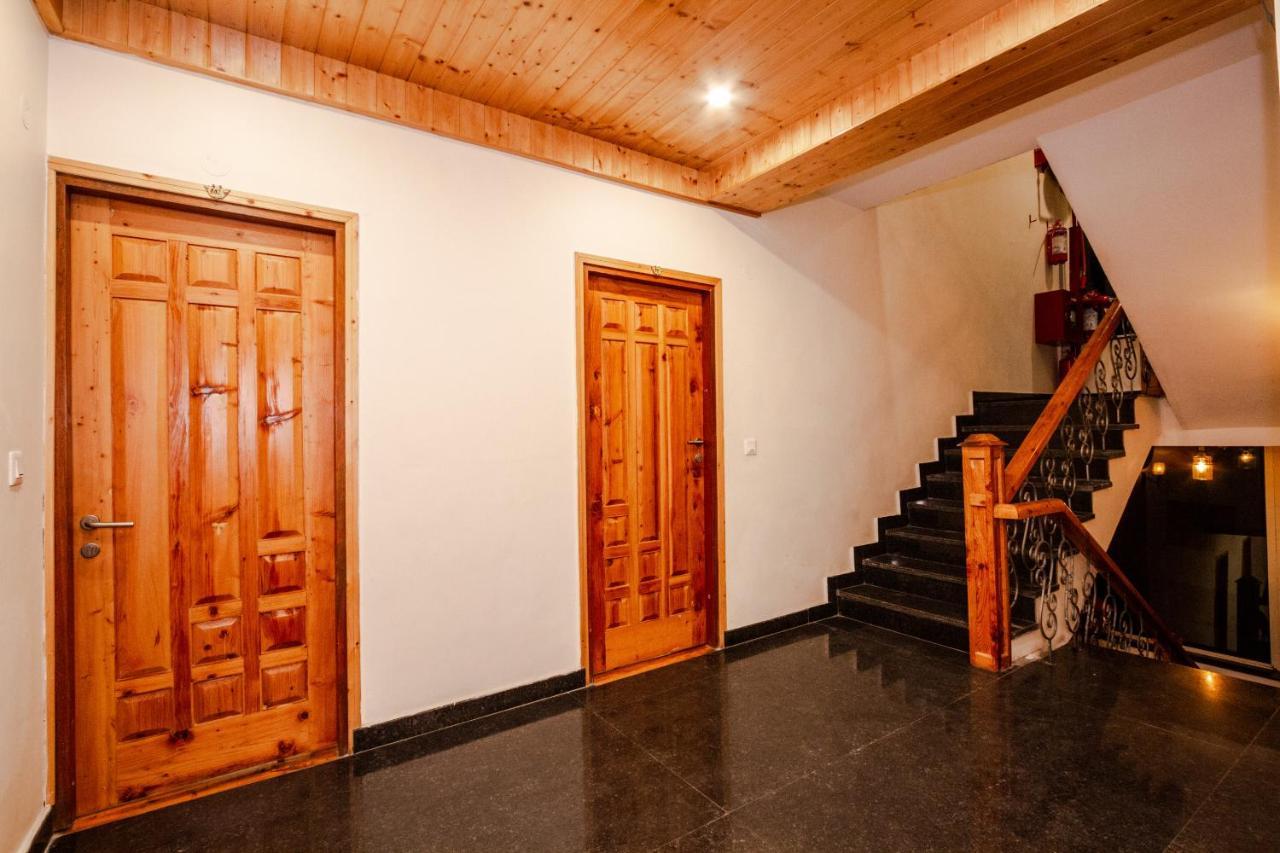 Tripli Hotels Stone House Cottage Manali  Exterior photo