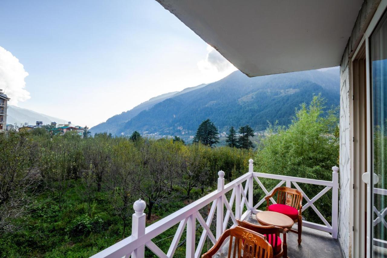 Tripli Hotels Stone House Cottage Manali  Exterior photo