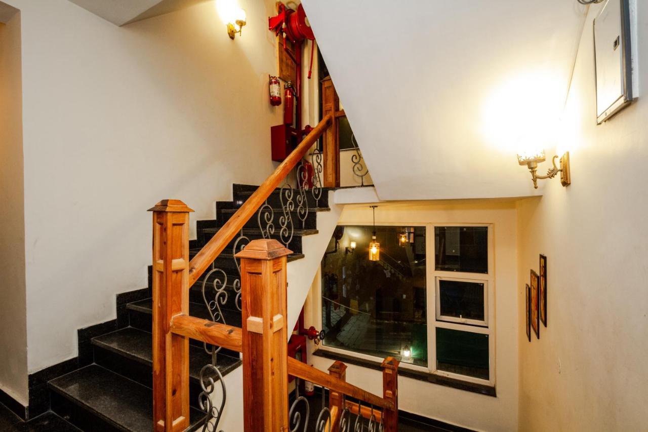 Tripli Hotels Stone House Cottage Manali  Exterior photo