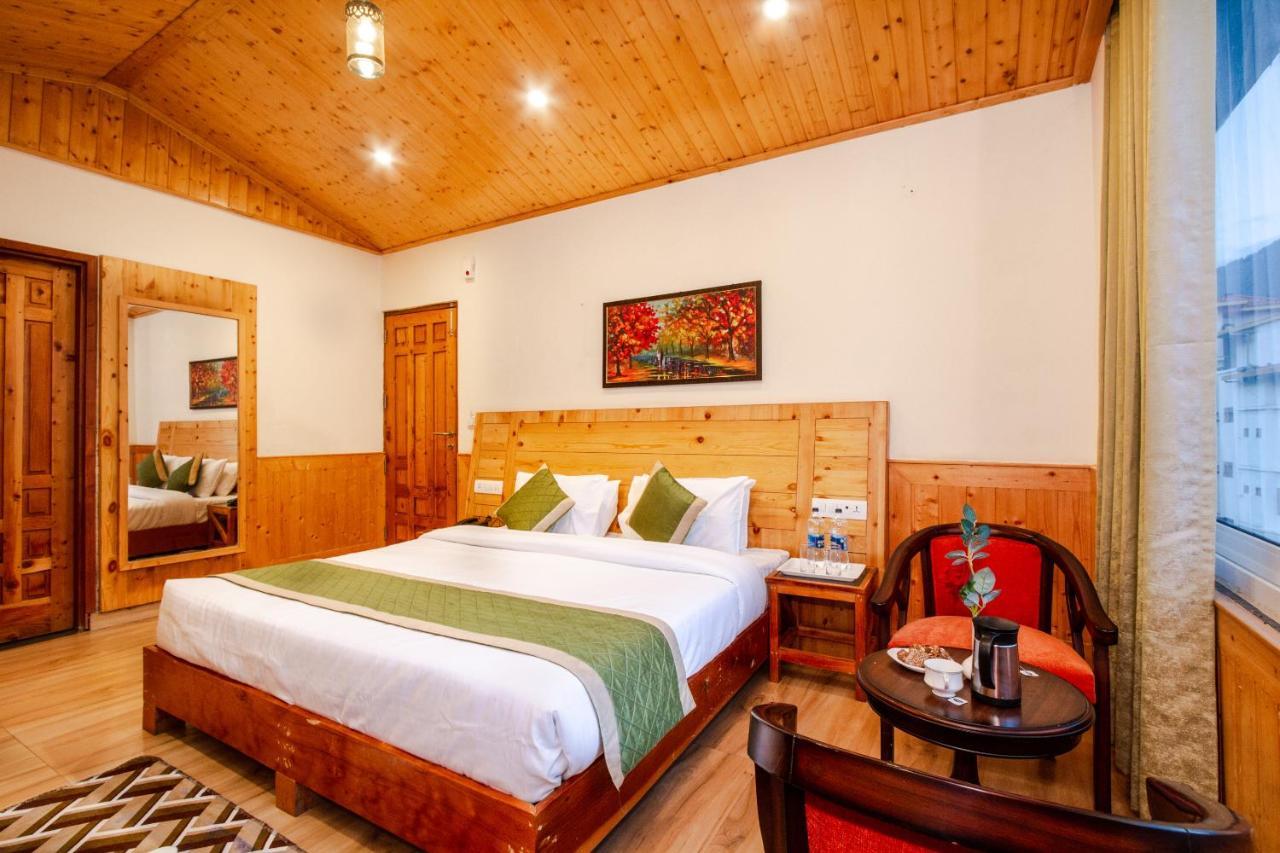 Tripli Hotels Stone House Cottage Manali  Exterior photo