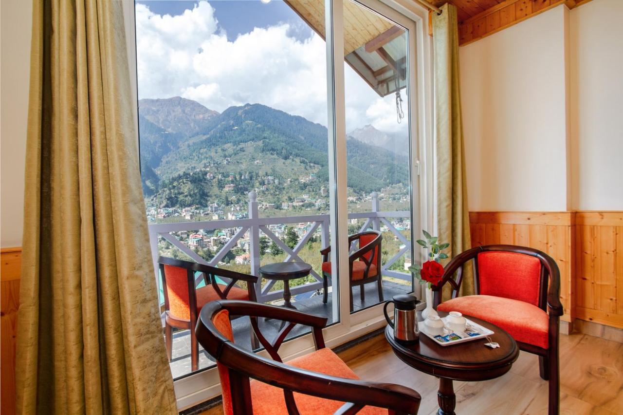 Tripli Hotels Stone House Cottage Manali  Exterior photo
