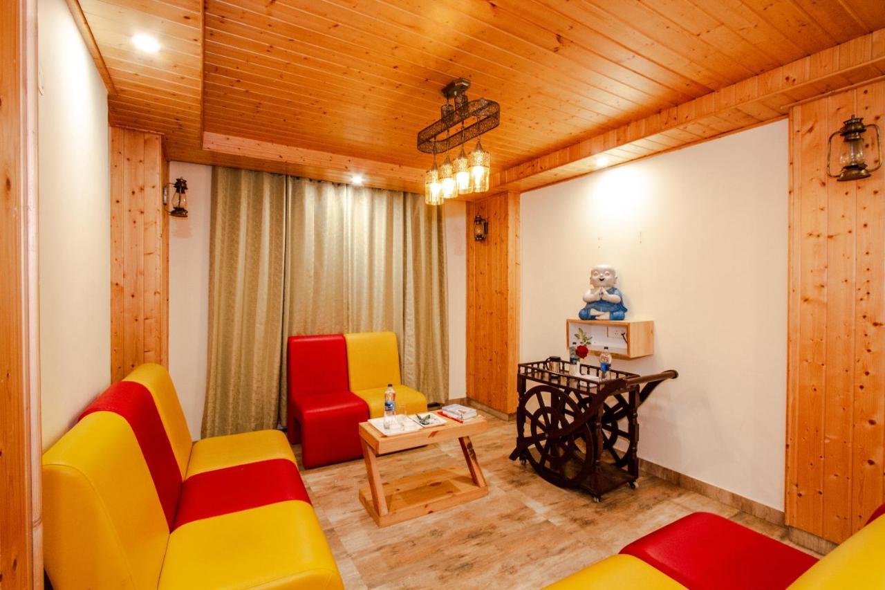 Tripli Hotels Stone House Cottage Manali  Exterior photo