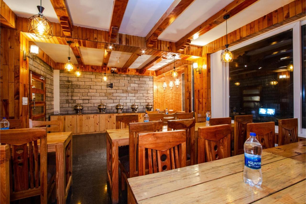 Tripli Hotels Stone House Cottage Manali  Exterior photo